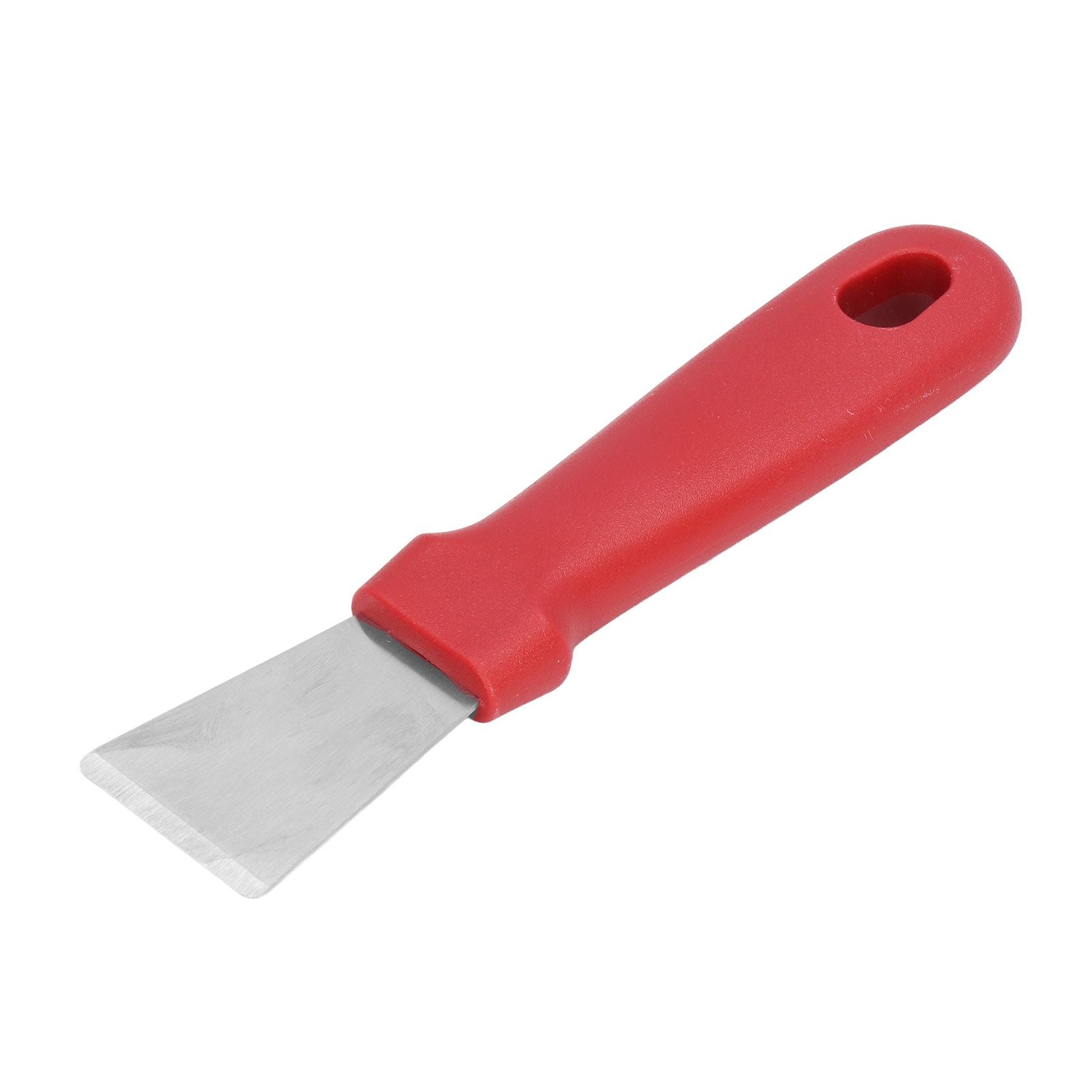 10Pcs Putty Knife Sturdy Durable Stainless Steel Ergonomic Design Nonslip Handle Wide Application Bench V1294-YM0523-3117210255611