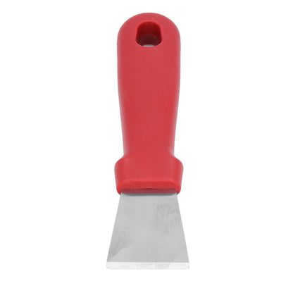 10Pcs Putty Knife Sturdy Durable Stainless Steel Ergonomic Design Nonslip Handle Wide Application Bench V1294-YM0523-3117210255611