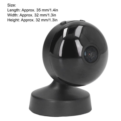 Wireless Security Camera Multifunctional Night Vision 1080P HD WiFi Mini Camera for Home Office V1294-YM0523-3117220000311