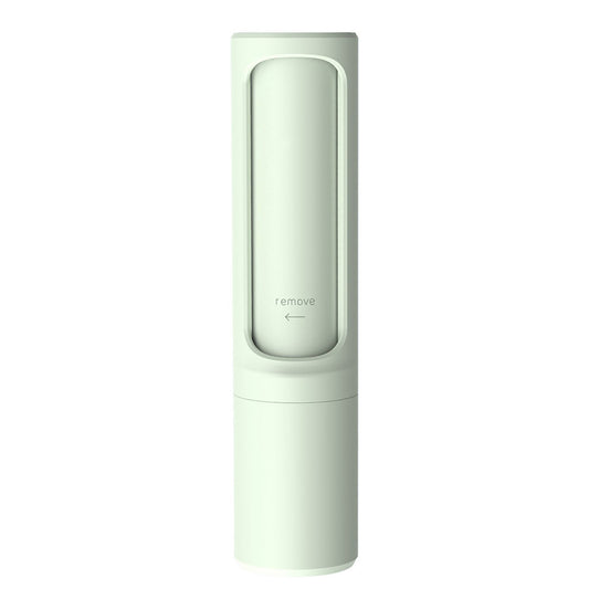 Rotation Pet Hair Remover Portable Mini Static Dog Hair Lint Remover Cleaning Device for HouseholdGreen V1294-YM0523-3117220000612