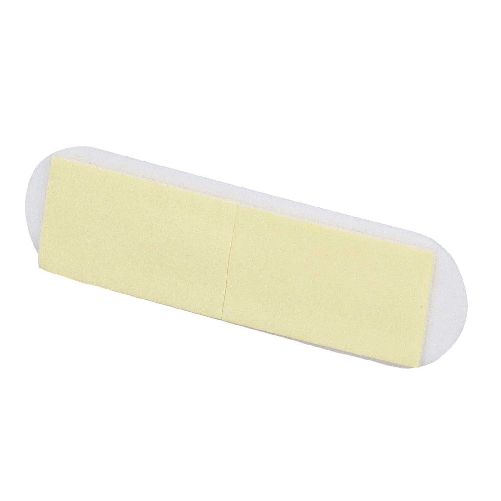 8Pcs Wall Self Adhesive Curtain Hooks White Reusable Plastic Curtain Buckles with Wall Hook for Apartment V1294-YM0523-3117220001011