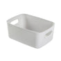 Desktop Storage Basket PP Cosmetic Storages Box Desktops Sundries Organizer with Handle for HouseholdMedium V1294-YM0523-3117220001915