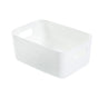 Desktop Storage Basket PP Cosmetic Storages Box Desktops Sundries Organizer with Handle for HouseholdMedium V1294-YM0523-3117220001918