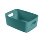 Desktop Storage Basket PP Cosmetic Storages Box Desktops Sundries Organizer with Handle for HouseholdLarge V1294-YM0523-3117220001919