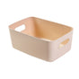 Desktop Storage Basket PP Cosmetic Storages Box Desktops Sundries Organizer with Handle for HouseholdLarge V1294-YM0523-3117220001920