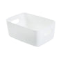 Desktop Storage Basket PP Cosmetic Storages Box Desktops Sundries Organizer with Handle for HouseholdLarge V1294-YM0523-3117220001921