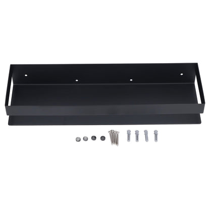 40cm Bathroom Wall Shelf Modern Simple Preservative Stainless Steel Waterproof Shelf for Kitchen Bedroom V1294-YM0523-3117220004911