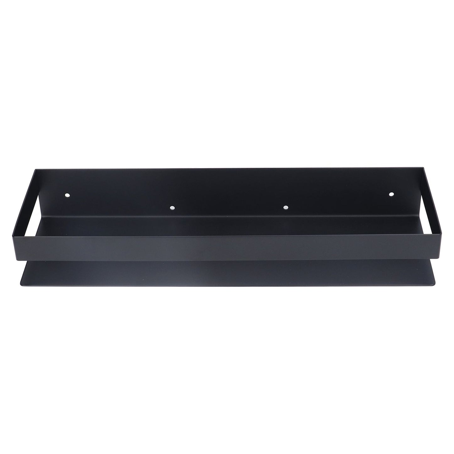 40cm Bathroom Wall Shelf Modern Simple Preservative Stainless Steel Waterproof Shelf for Kitchen Bedroom V1294-YM0523-3117220004911