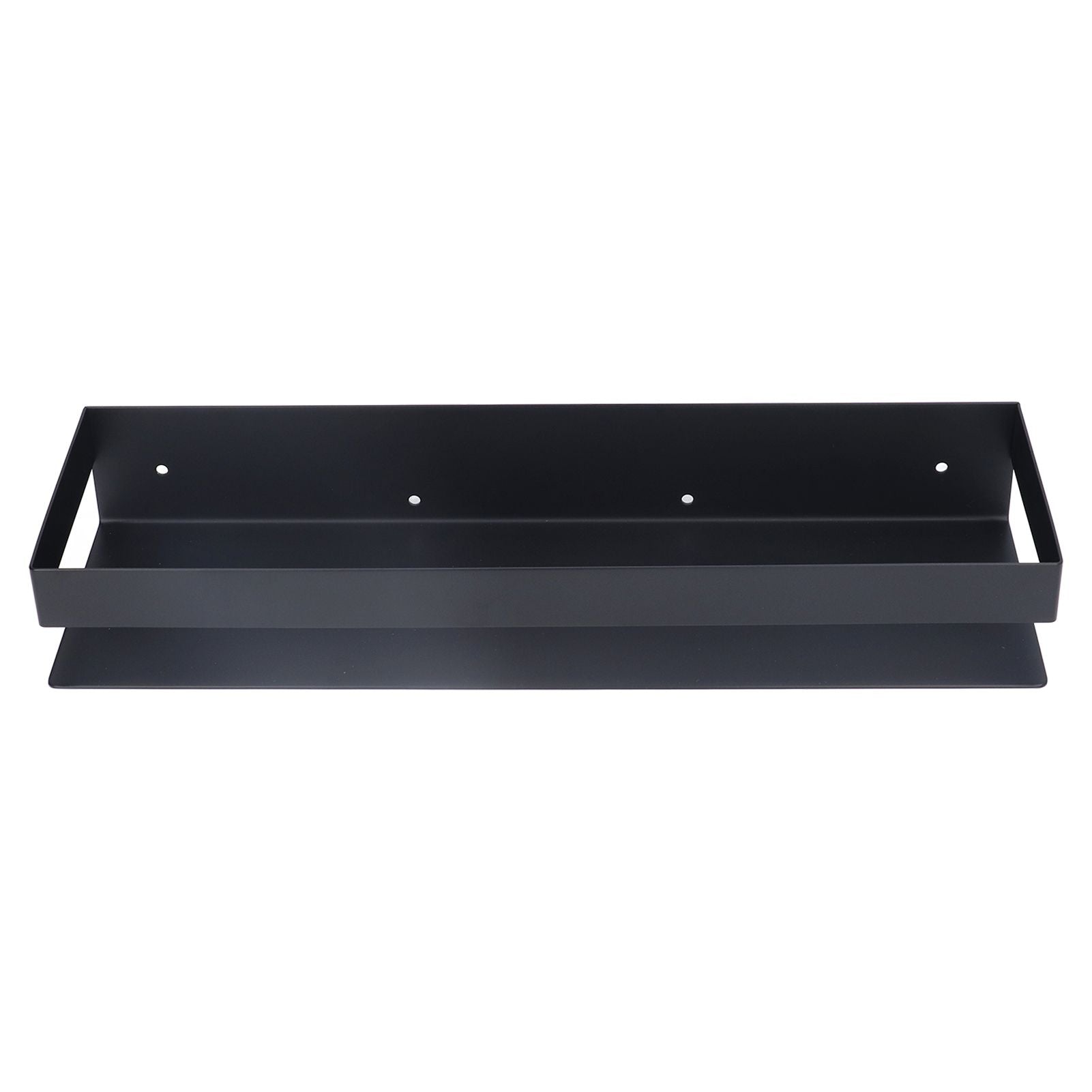 40cm Bathroom Wall Shelf Modern Simple Preservative Stainless Steel Waterproof Shelf for Kitchen Bedroom V1294-YM0523-3117220004911