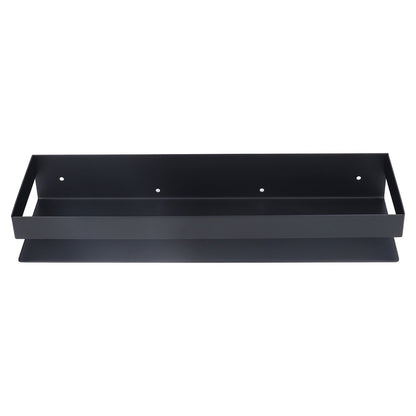 40cm Bathroom Wall Shelf Modern Simple Preservative Stainless Steel Waterproof Shelf for Kitchen Bedroom V1294-YM0523-3117220004911