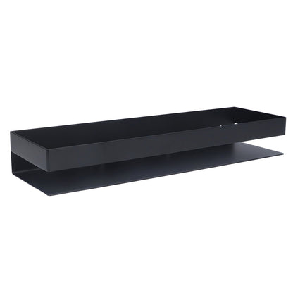 40cm Bathroom Wall Shelf Modern Simple Preservative Stainless Steel Waterproof Shelf for Kitchen Bedroom V1294-YM0523-3117220004911