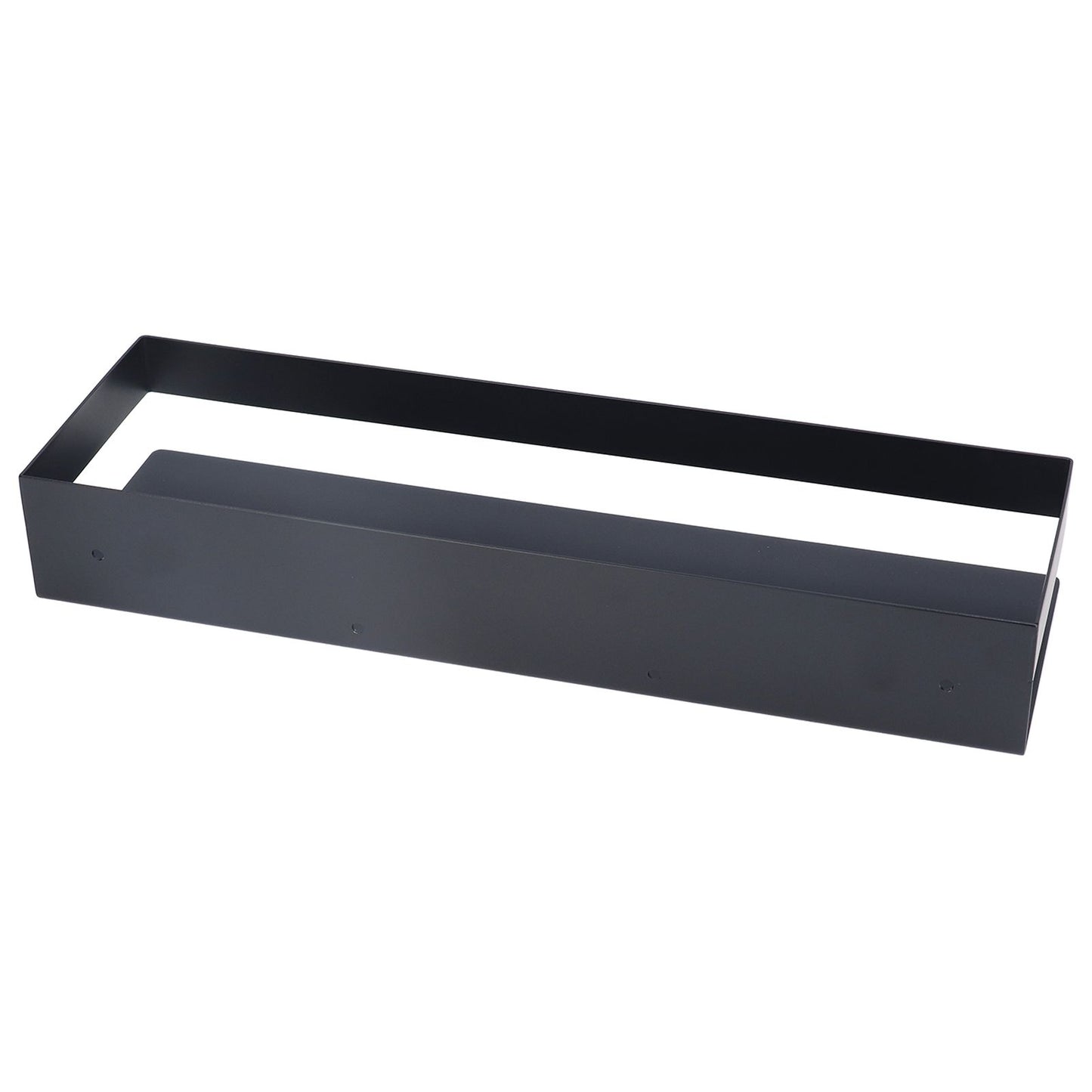 40cm Bathroom Wall Shelf Modern Simple Preservative Stainless Steel Waterproof Shelf for Kitchen Bedroom V1294-YM0523-3117220004911