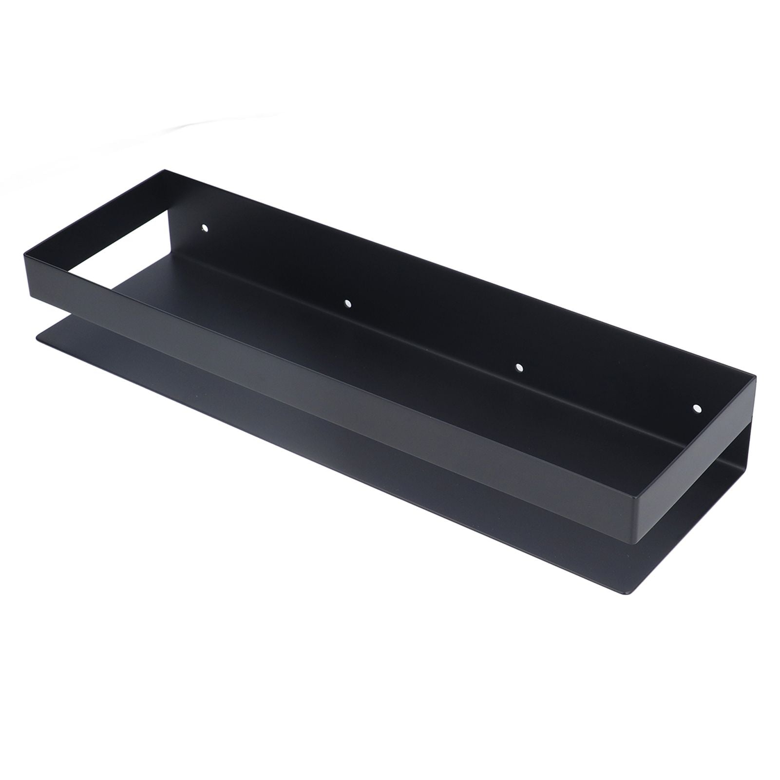 40cm Bathroom Wall Shelf Modern Simple Preservative Stainless Steel Waterproof Shelf for Kitchen Bedroom V1294-YM0523-3117220004911