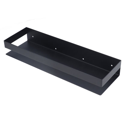 40cm Bathroom Wall Shelf Modern Simple Preservative Stainless Steel Waterproof Shelf for Kitchen Bedroom V1294-YM0523-3117220004911