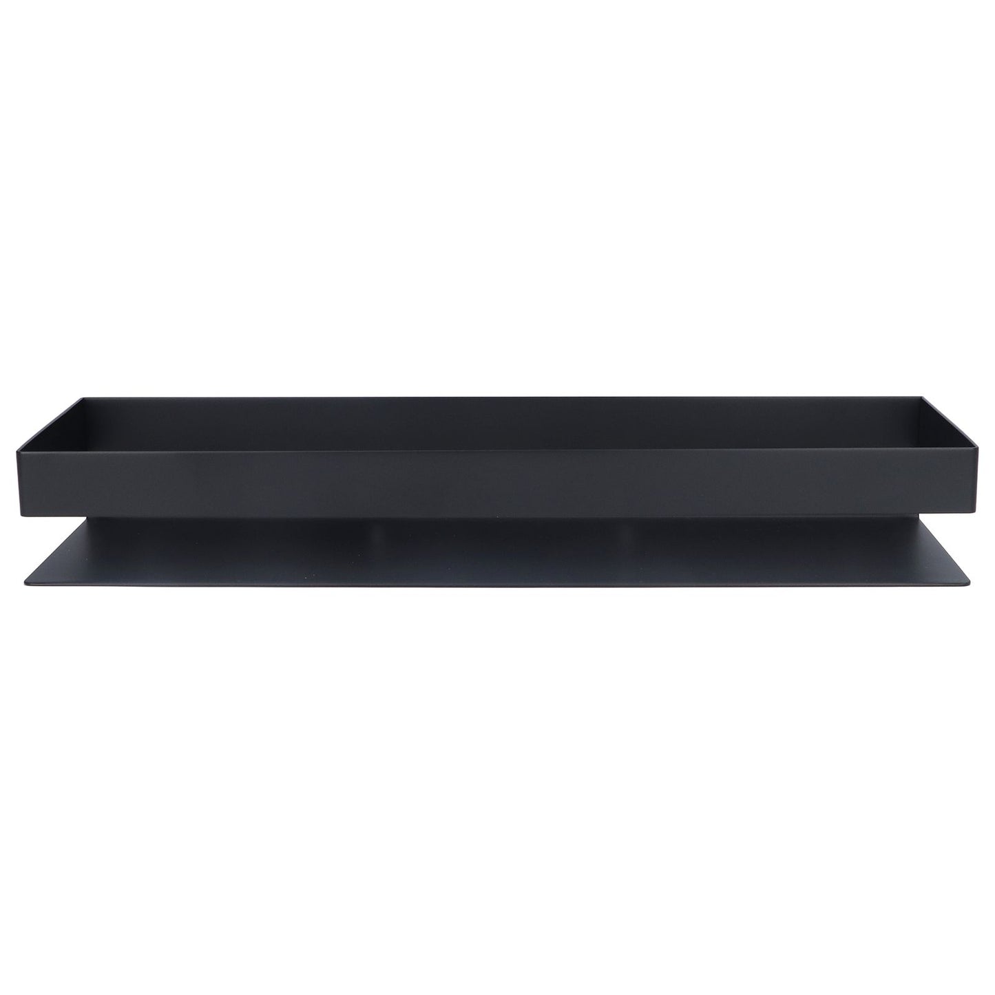 40cm Bathroom Wall Shelf Modern Simple Preservative Stainless Steel Waterproof Shelf for Kitchen Bedroom V1294-YM0523-3117220004911