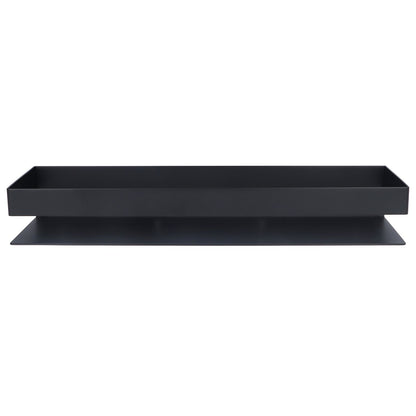 40cm Bathroom Wall Shelf Modern Simple Preservative Stainless Steel Waterproof Shelf for Kitchen Bedroom V1294-YM0523-3117220004911