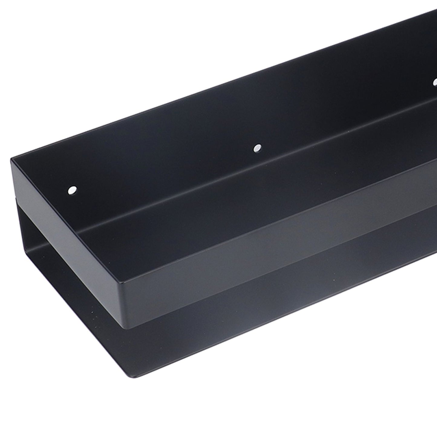 40cm Bathroom Wall Shelf Modern Simple Preservative Stainless Steel Waterproof Shelf for Kitchen Bedroom V1294-YM0523-3117220004911
