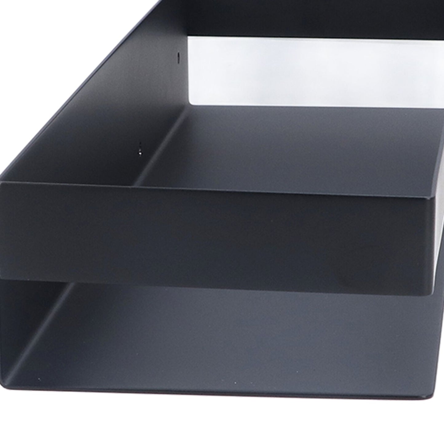 40cm Bathroom Wall Shelf Modern Simple Preservative Stainless Steel Waterproof Shelf for Kitchen Bedroom V1294-YM0523-3117220004911