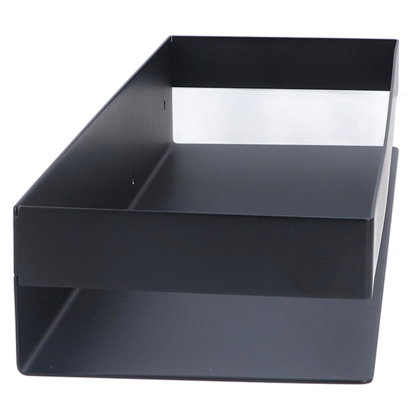 40cm Bathroom Wall Shelf Modern Simple Preservative Stainless Steel Waterproof Shelf for Kitchen Bedroom V1294-YM0523-3117220004911