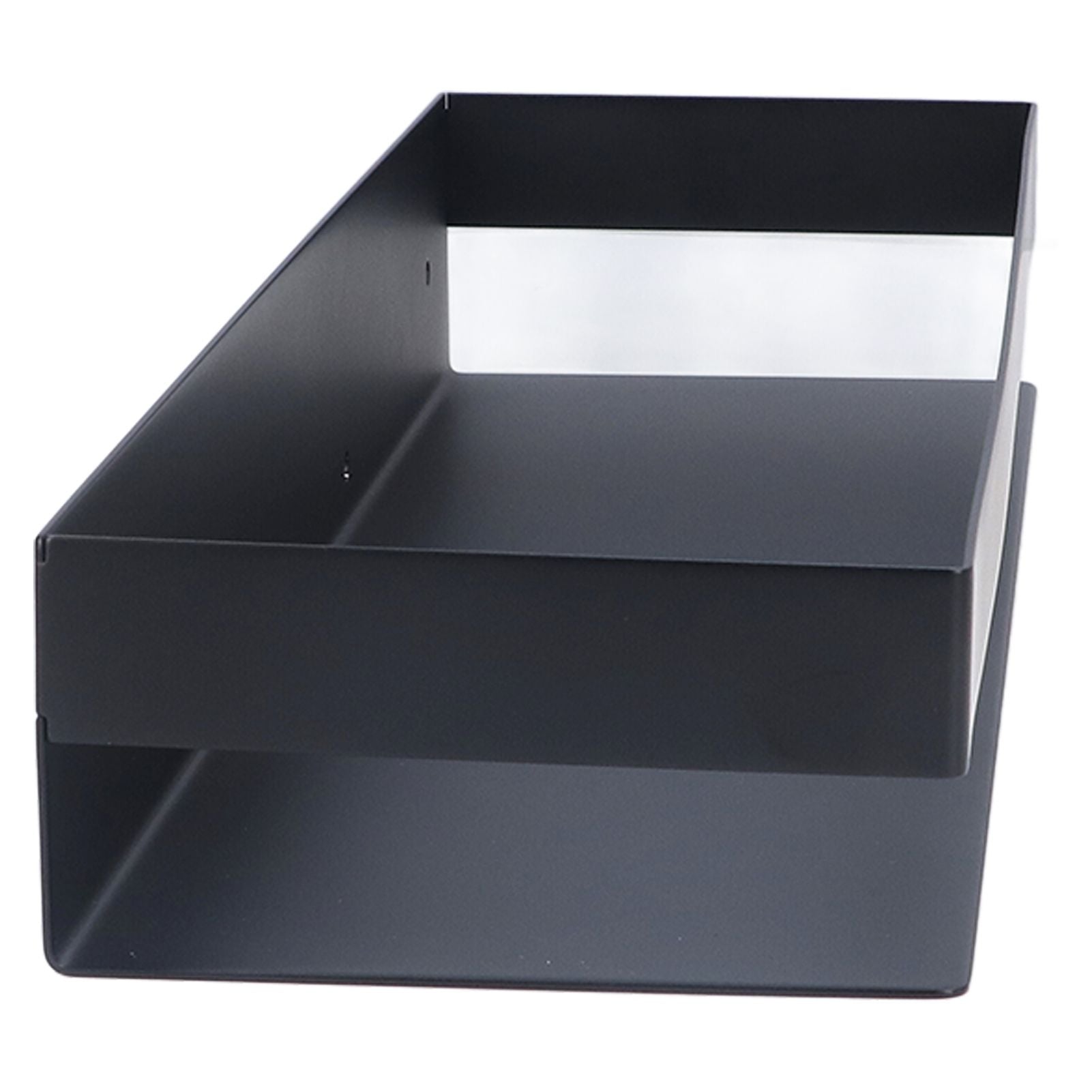 40cm Bathroom Wall Shelf Modern Simple Preservative Stainless Steel Waterproof Shelf for Kitchen Bedroom V1294-YM0523-3117220004911