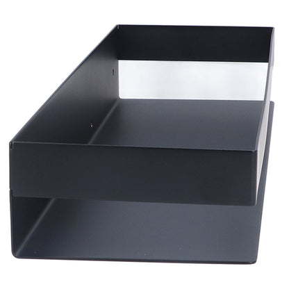 40cm Bathroom Wall Shelf Modern Simple Preservative Stainless Steel Waterproof Shelf for Kitchen Bedroom V1294-YM0523-3117220004911