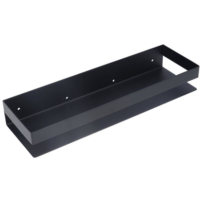 40cm Bathroom Wall Shelf Modern Simple Preservative Stainless Steel Waterproof Shelf for Kitchen Bedroom V1294-YM0523-3117220004911