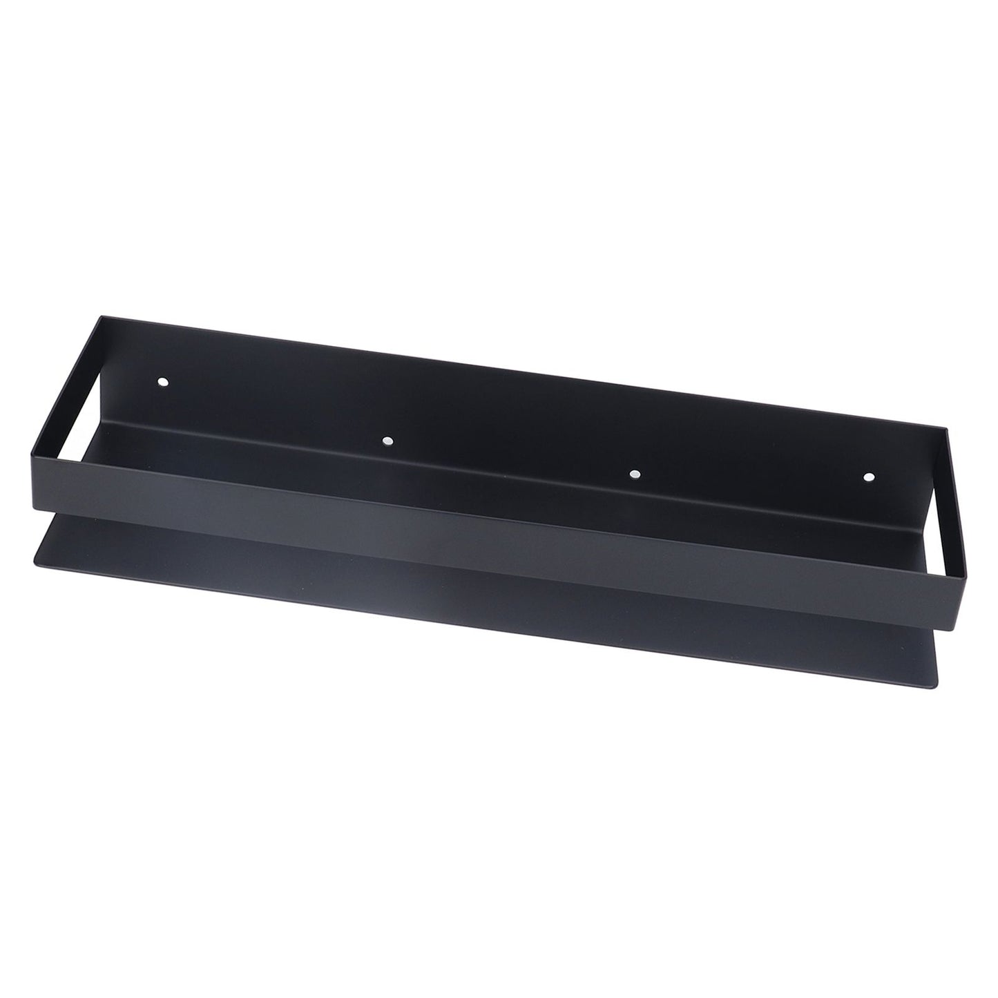 40cm Bathroom Wall Shelf Modern Simple Preservative Stainless Steel Waterproof Shelf for Kitchen Bedroom V1294-YM0523-3117220004911