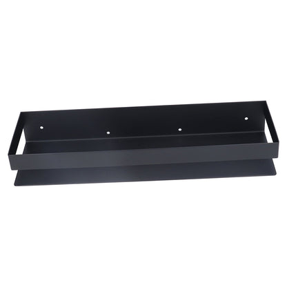 40cm Bathroom Wall Shelf Modern Simple Preservative Stainless Steel Waterproof Shelf for Kitchen Bedroom V1294-YM0523-3117220004911
