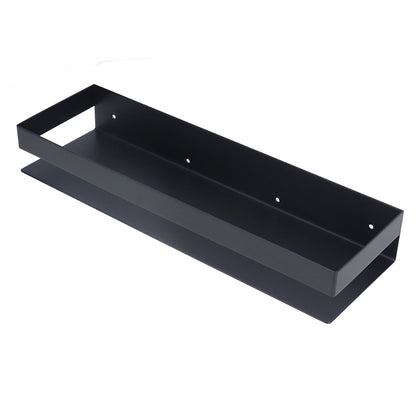 40cm Bathroom Wall Shelf Modern Simple Preservative Stainless Steel Waterproof Shelf for Kitchen Bedroom V1294-YM0523-3117220004911
