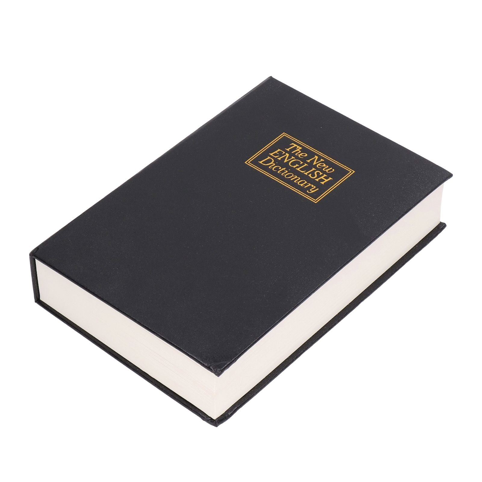 Diversion Book Safe High Safety Simulation Book Safe Deposit Box with 2 Keys for School Home TravellingA V1294-YM0523-3117220005111