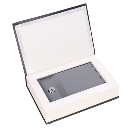 Diversion Book Safe High Safety Simulation Book Safe Deposit Box with 2 Keys for School Home TravellingA V1294-YM0523-3117220005111
