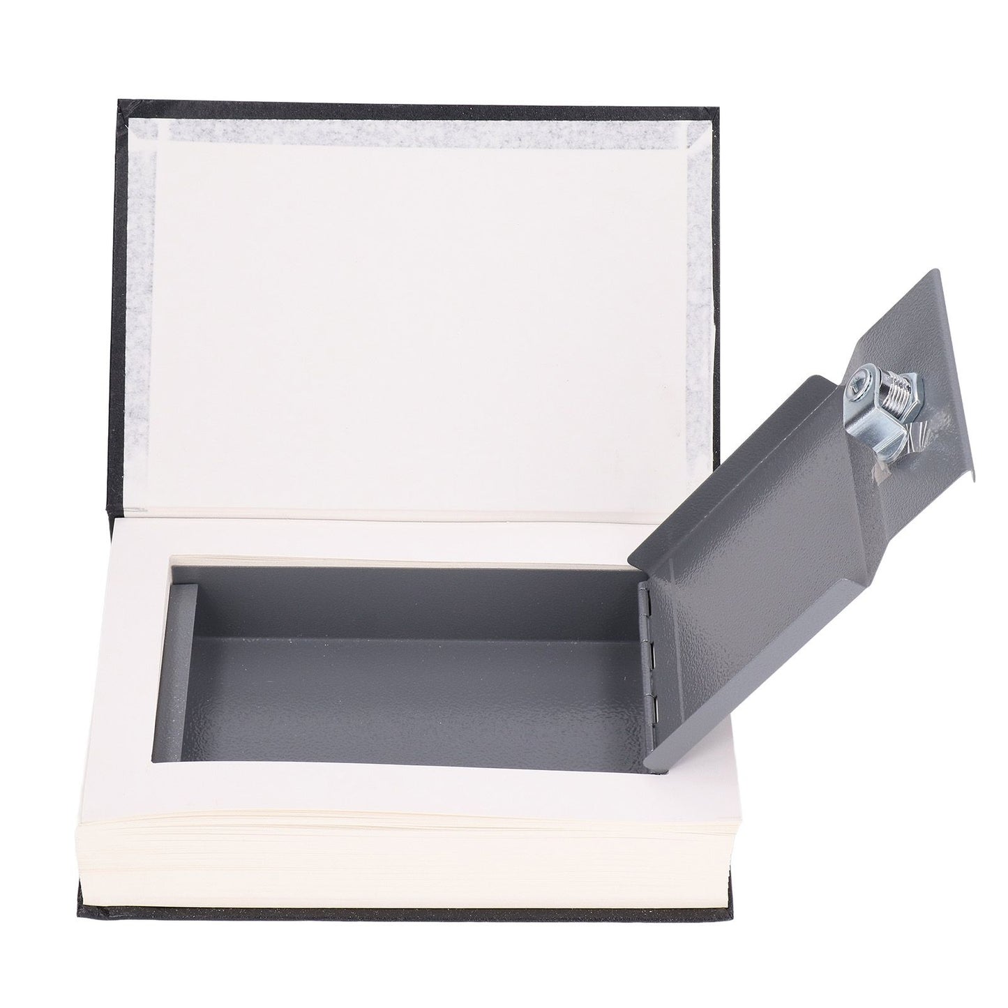 Diversion Book Safe High Safety Simulation Book Safe Deposit Box with 2 Keys for School Home TravellingA V1294-YM0523-3117220005111