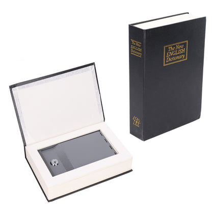 Diversion Book Safe High Safety Simulation Book Safe Deposit Box with 2 Keys for School Home TravellingA V1294-YM0523-3117220005111