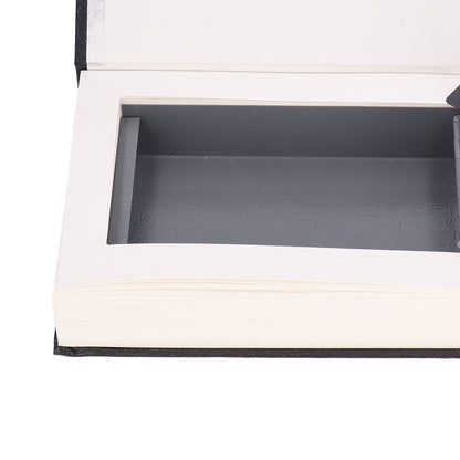 Diversion Book Safe High Safety Simulation Book Safe Deposit Box with 2 Keys for School Home TravellingA V1294-YM0523-3117220005111