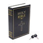 Diversion Book Safe High Safety Simulation Book Safe Deposit Box with 2 Keys for School Home TravellingB V1294-YM0523-3117220005112