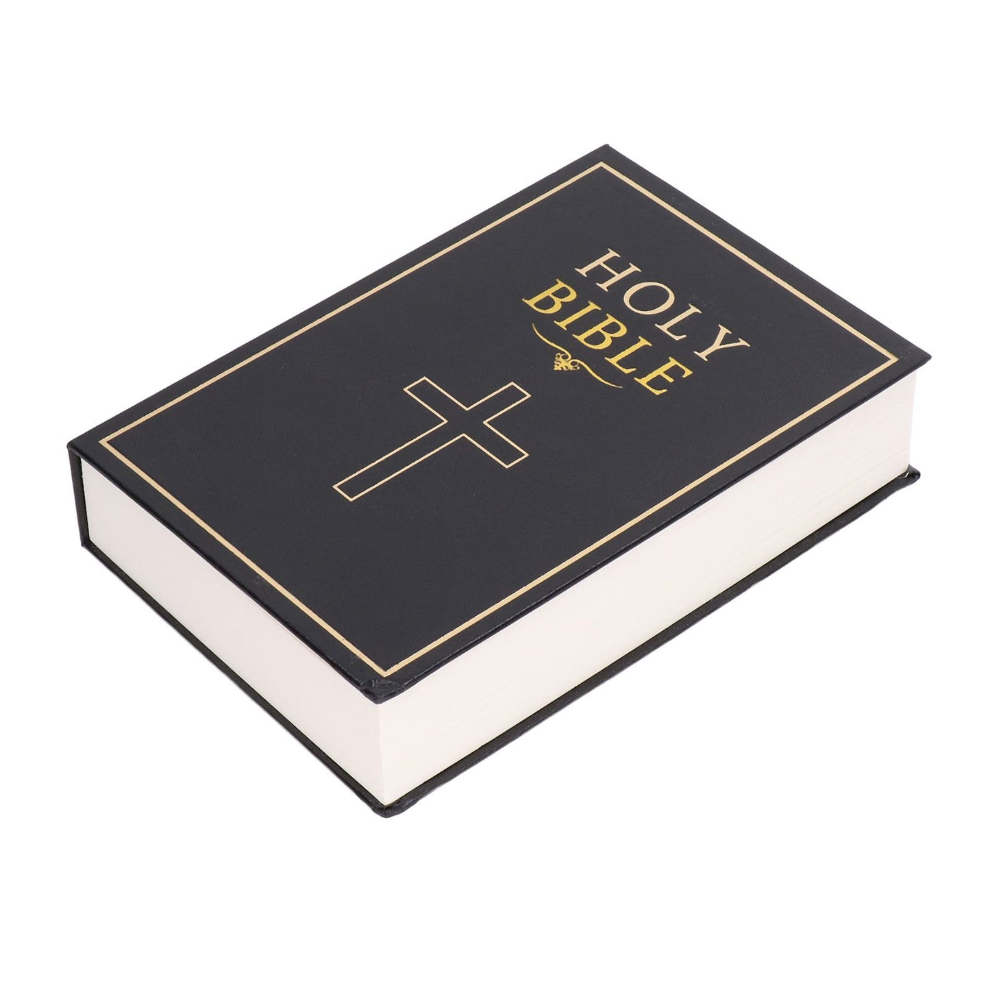 Diversion Book Safe High Safety Simulation Book Safe Deposit Box with 2 Keys for School Home TravellingB V1294-YM0523-3117220005112