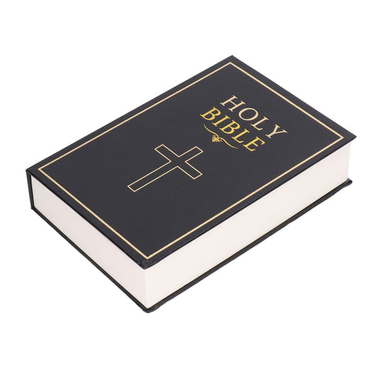Diversion Book Safe High Safety Simulation Book Safe Deposit Box with 2 Keys for School Home TravellingB V1294-YM0523-3117220005112