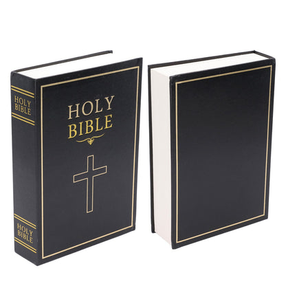 Diversion Book Safe High Safety Simulation Book Safe Deposit Box with 2 Keys for School Home TravellingB V1294-YM0523-3117220005112