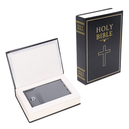 Diversion Book Safe High Safety Simulation Book Safe Deposit Box with 2 Keys for School Home TravellingB V1294-YM0523-3117220005112