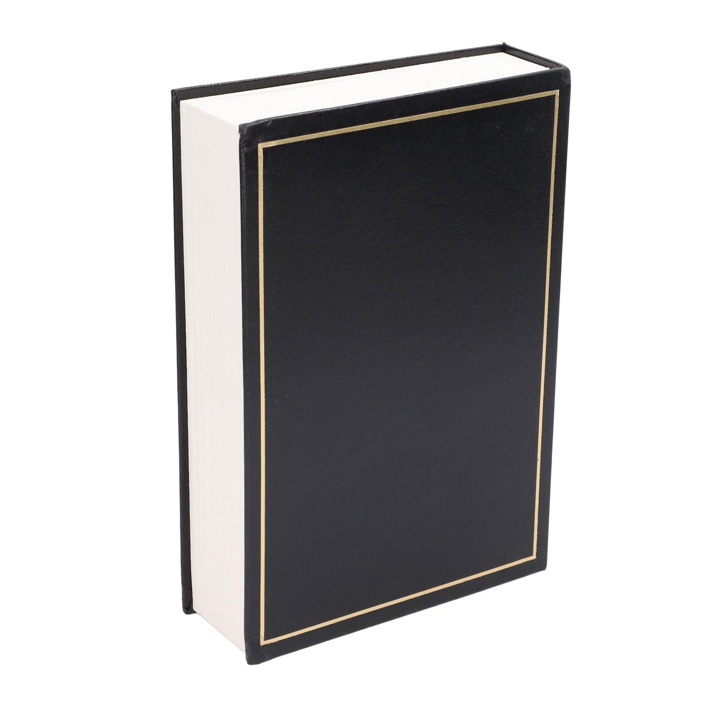 Diversion Book Safe High Safety Simulation Book Safe Deposit Box with 2 Keys for School Home TravellingB V1294-YM0523-3117220005112