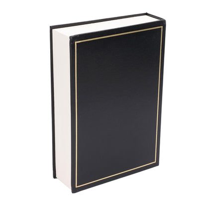 Diversion Book Safe High Safety Simulation Book Safe Deposit Box with 2 Keys for School Home TravellingB V1294-YM0523-3117220005112