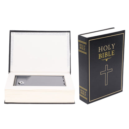 Diversion Book Safe High Safety Simulation Book Safe Deposit Box with 2 Keys for School Home TravellingB V1294-YM0523-3117220005112