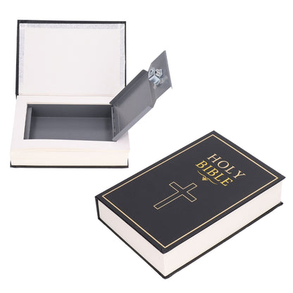 Diversion Book Safe High Safety Simulation Book Safe Deposit Box with 2 Keys for School Home TravellingB V1294-YM0523-3117220005112
