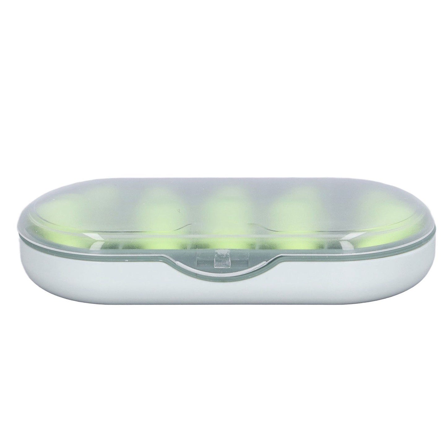 10Pcs Sleeping Ear Plugs Soft Comfortable Safe Sponge Excellent Sound Insulation High Elasticity Swimming Ear V1294-YM0523-3117220005311