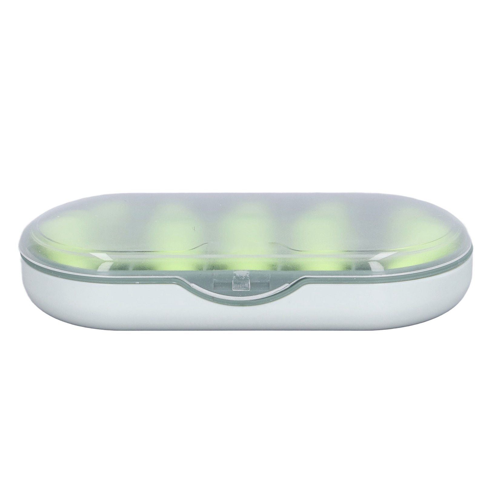 10Pcs Sleeping Ear Plugs Soft Comfortable Safe Sponge Excellent Sound Insulation High Elasticity Swimming Ear V1294-YM0523-3117220005311