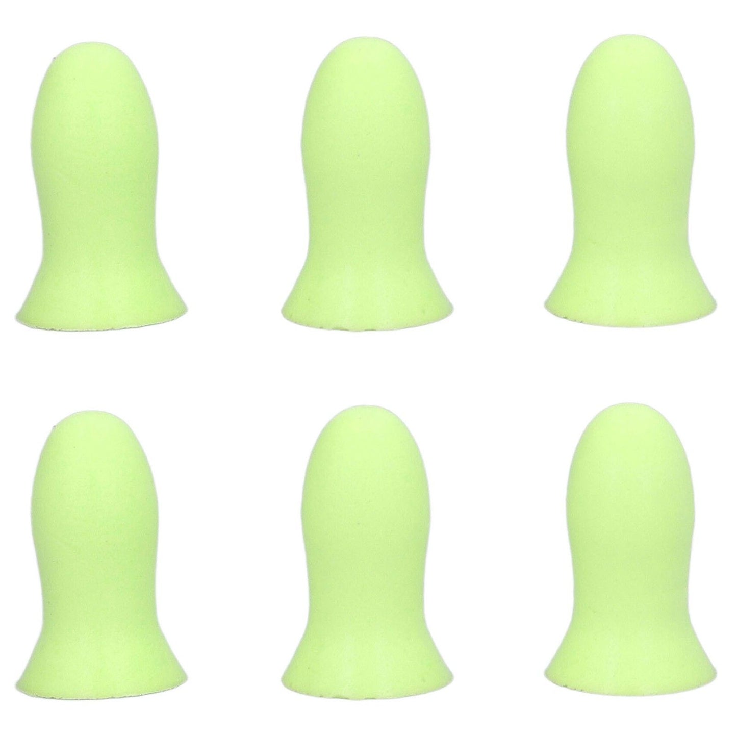 10Pcs Sleeping Ear Plugs Soft Comfortable Safe Sponge Excellent Sound Insulation High Elasticity Swimming Ear V1294-YM0523-3117220005311