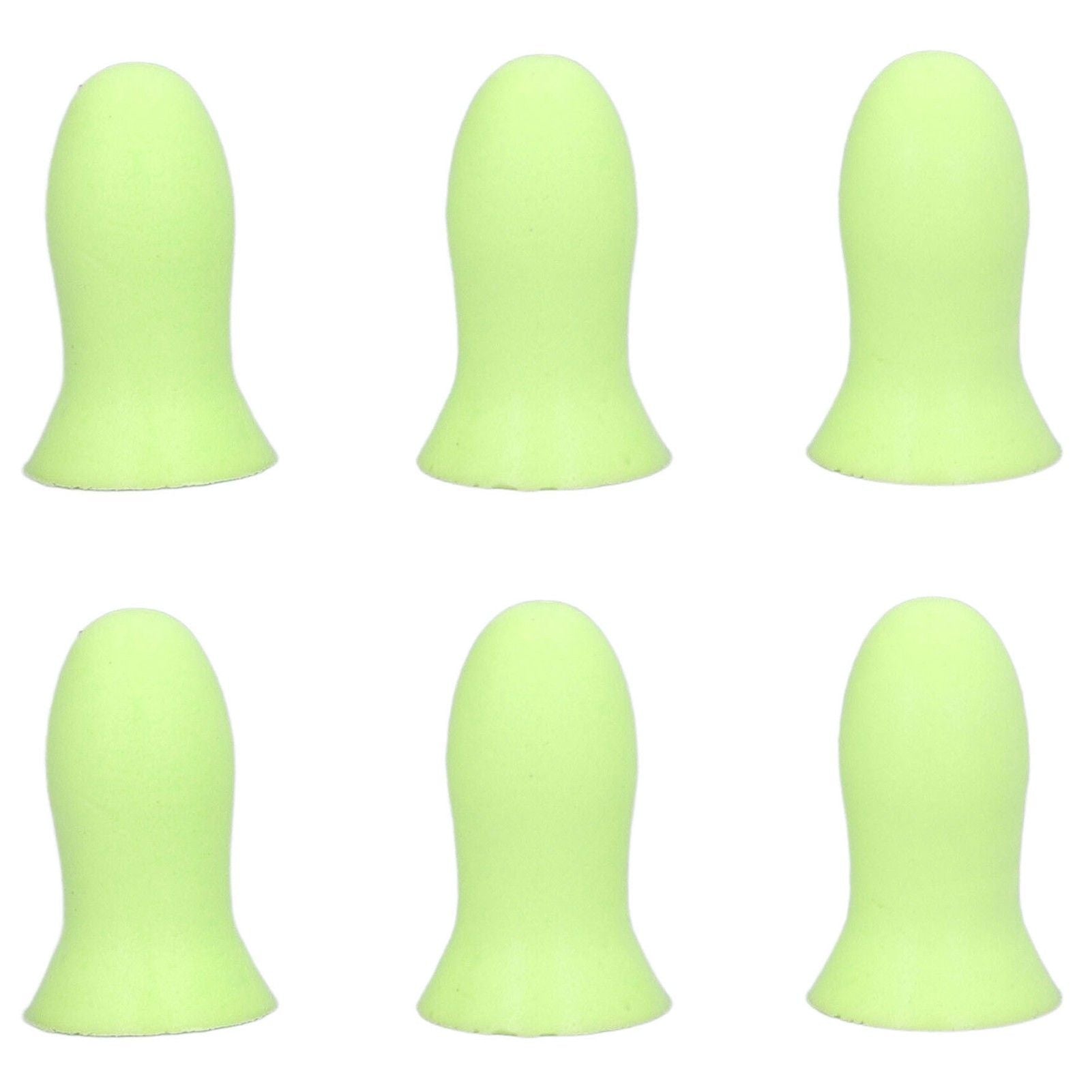10Pcs Sleeping Ear Plugs Soft Comfortable Safe Sponge Excellent Sound Insulation High Elasticity Swimming Ear V1294-YM0523-3117220005311