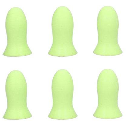 10Pcs Sleeping Ear Plugs Soft Comfortable Safe Sponge Excellent Sound Insulation High Elasticity Swimming Ear V1294-YM0523-3117220005311