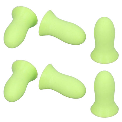 10Pcs Sleeping Ear Plugs Soft Comfortable Safe Sponge Excellent Sound Insulation High Elasticity Swimming Ear V1294-YM0523-3117220005311