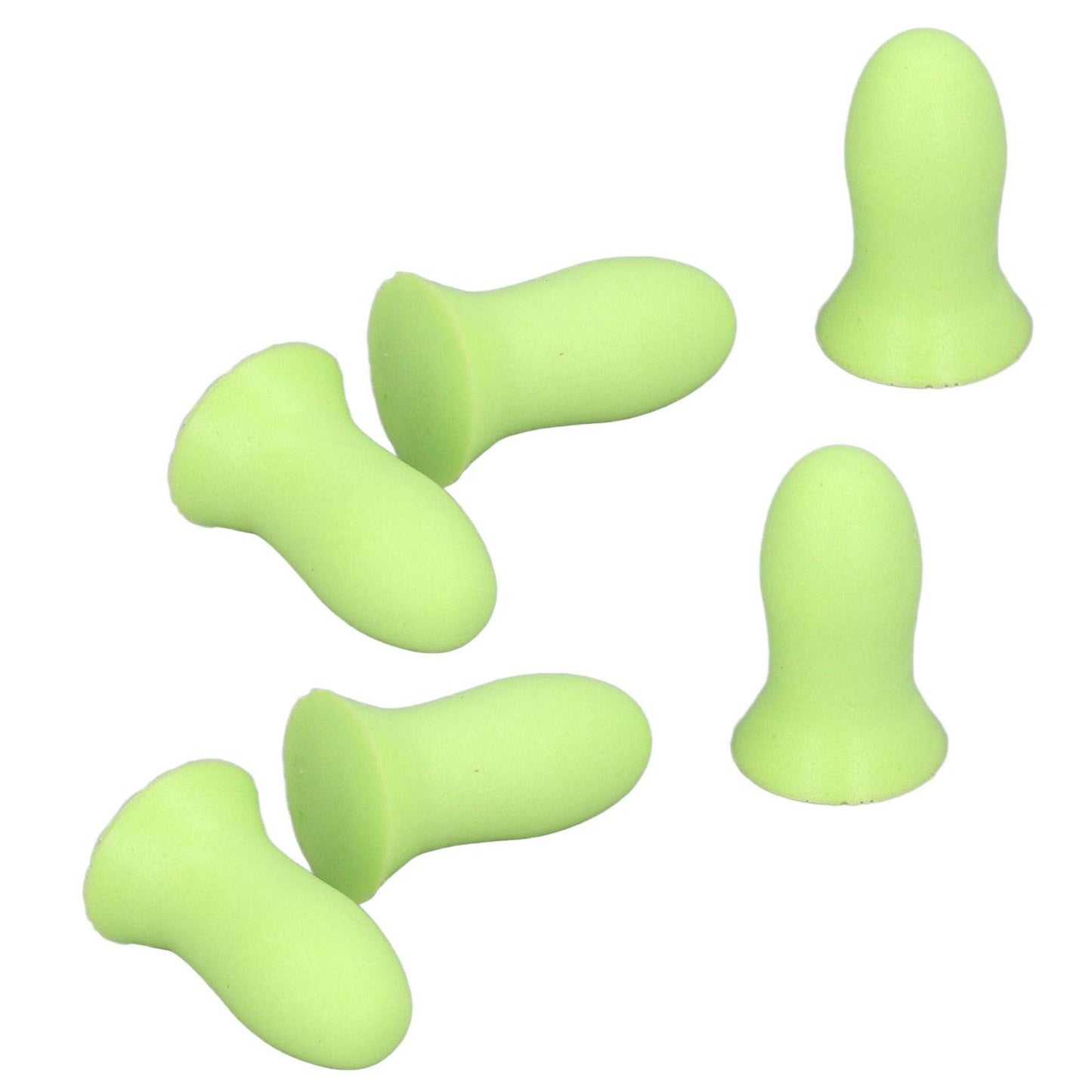 10Pcs Sleeping Ear Plugs Soft Comfortable Safe Sponge Excellent Sound Insulation High Elasticity Swimming Ear V1294-YM0523-3117220005311